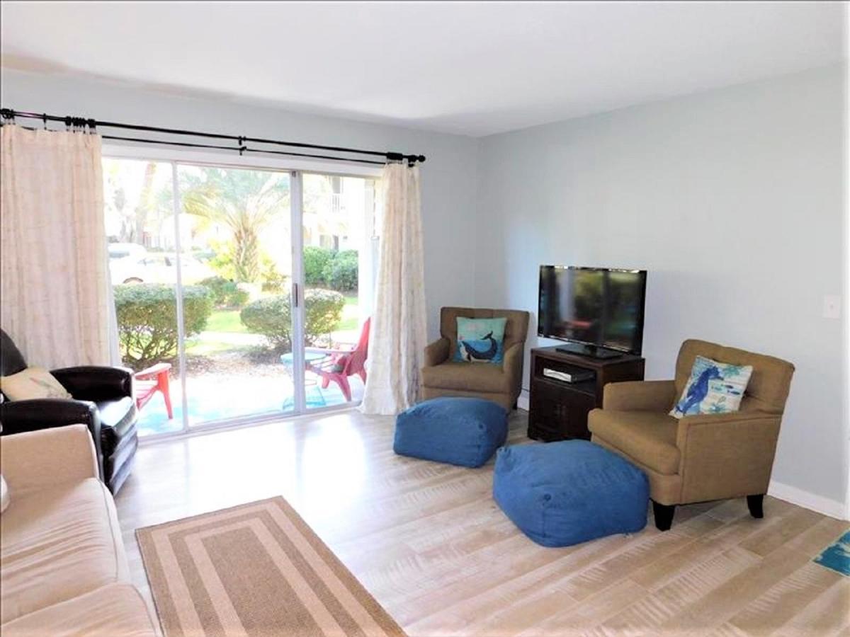 Ocean Walk Resort 1Br Mgr American Dream St. Simons Island 외부 사진