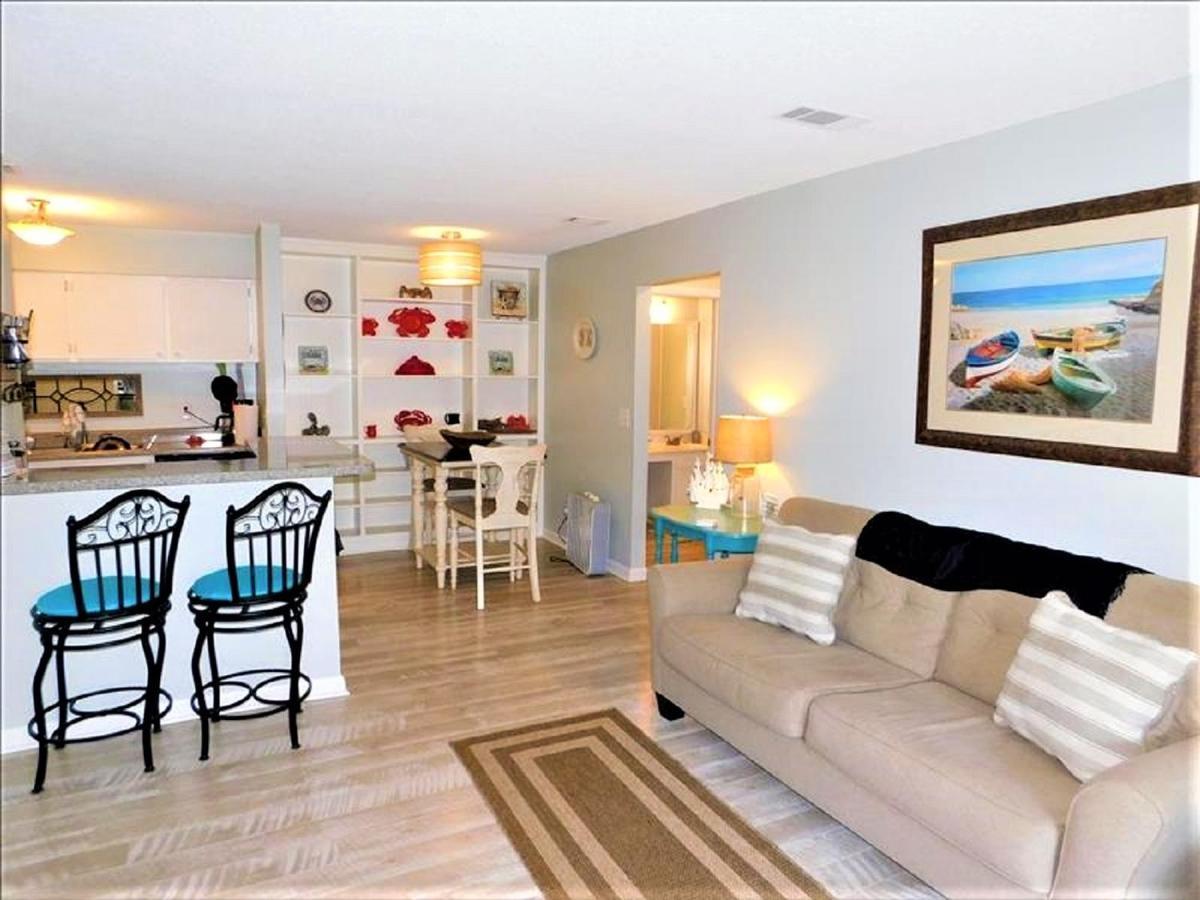 Ocean Walk Resort 1Br Mgr American Dream St. Simons Island 외부 사진