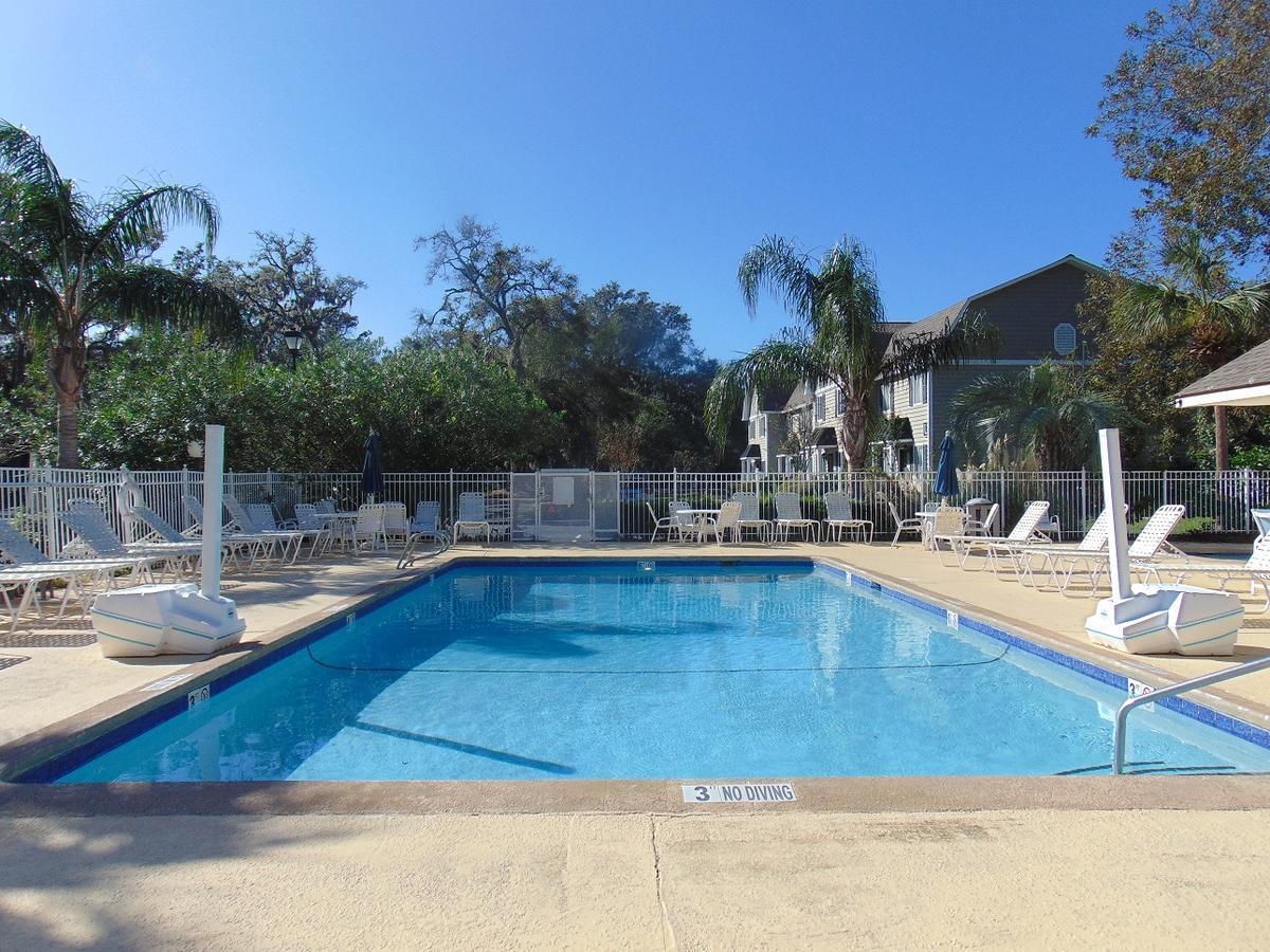 Ocean Walk Resort 1Br Mgr American Dream St. Simons Island 외부 사진