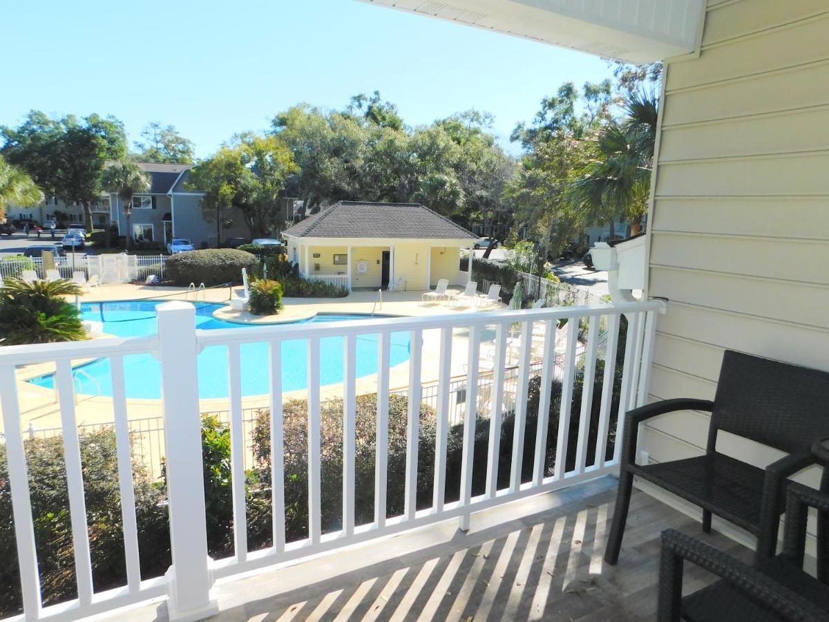 Ocean Walk Resort 1Br Mgr American Dream St. Simons Island 외부 사진