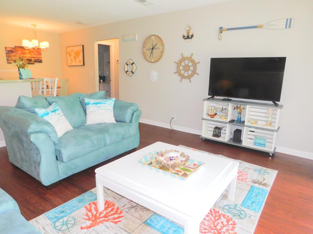 Ocean Walk Resort 1Br Mgr American Dream St. Simons Island 외부 사진